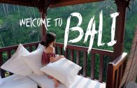 Welcome to Bali | Travel Vlog | Priscilla Lee