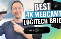 Logitech Brio Review: Best 4K Webcam?