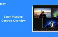 How To Use Zoom Meeting Controls