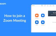 How to Join a Zoom Meeting