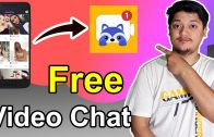 Gaze Video Chat App Review | 😀 Random Video Chat App 2020 | Free Video Calling App | Live Video Chat