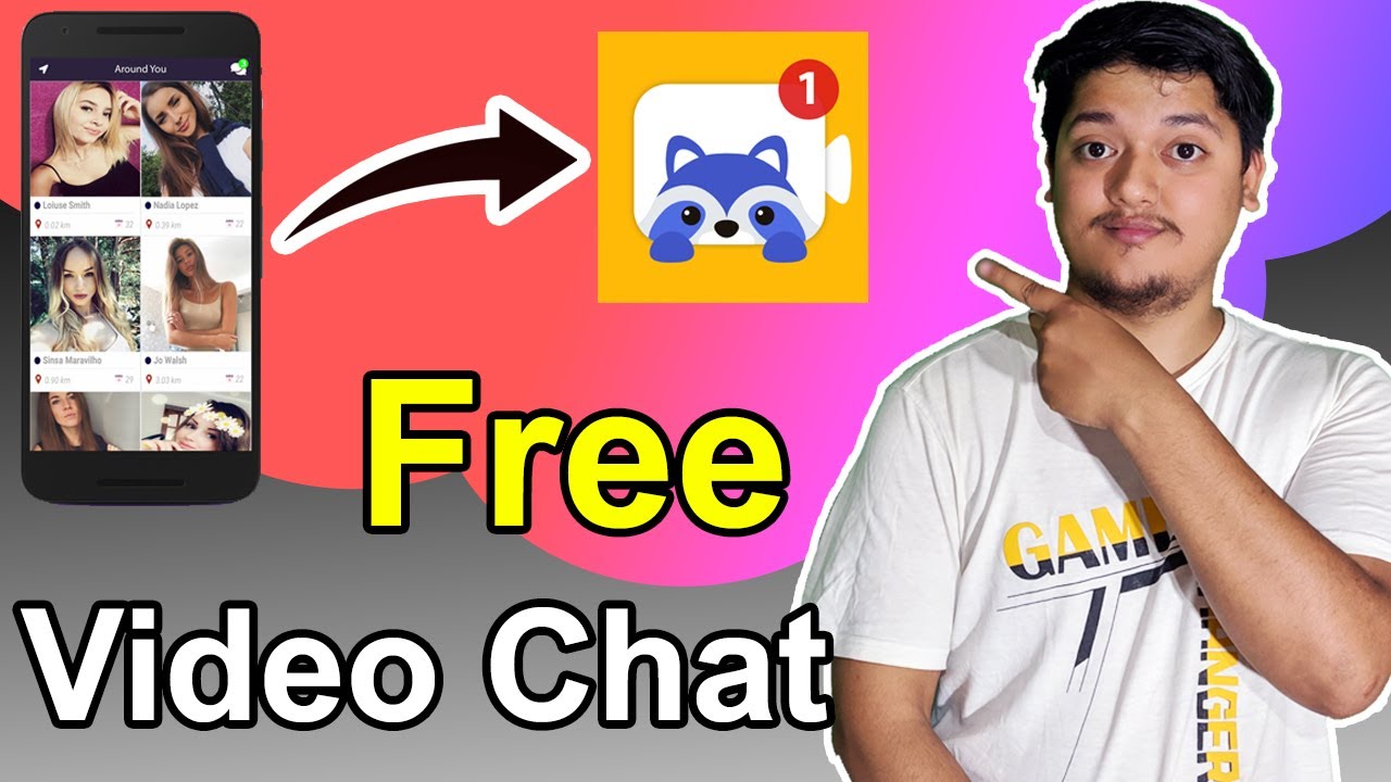 free random video chat app